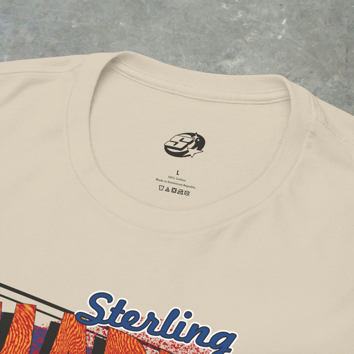 Vintage Sterling Marlin NASCAR T-Shirt – Kodak Racing Car Graphic Tee for Racing Fans