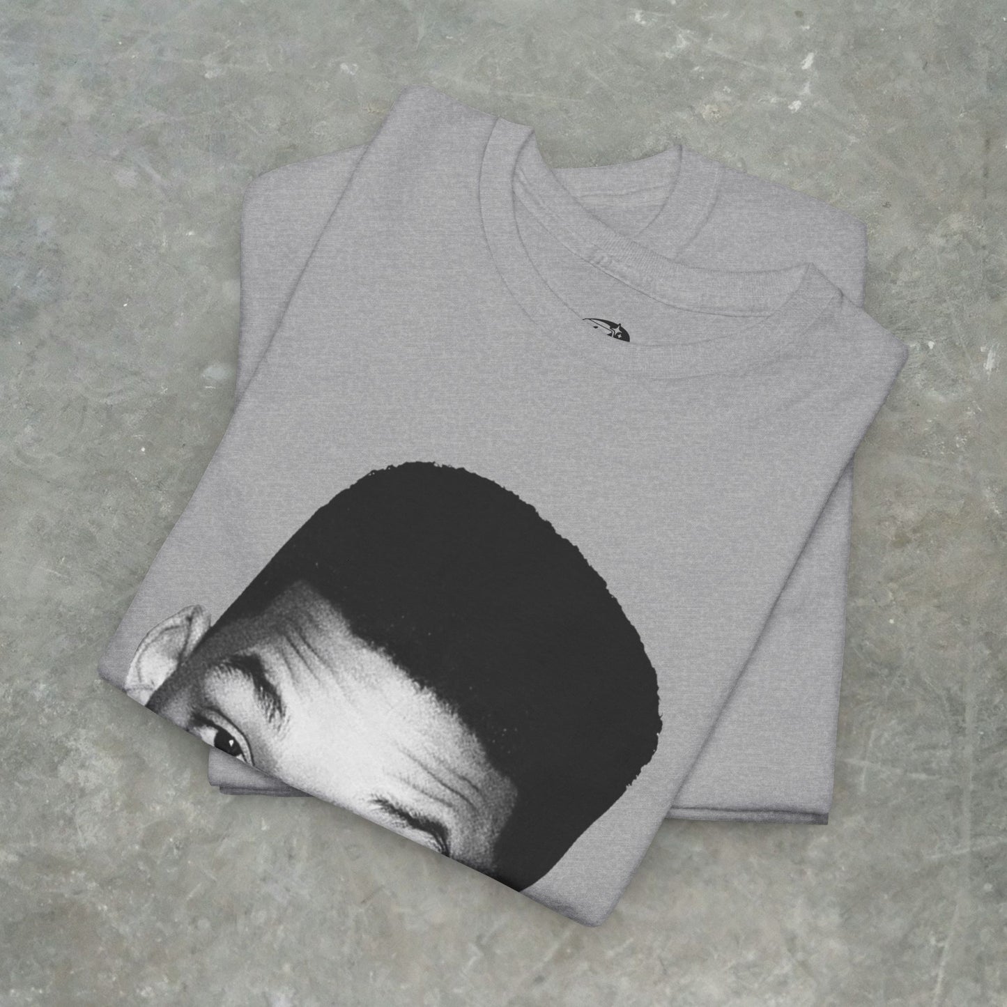 Will Smith Vintage Graphic T-Shirt - 90s Fresh Prince Streetwear Tee - Gildan Heavy Cotton
