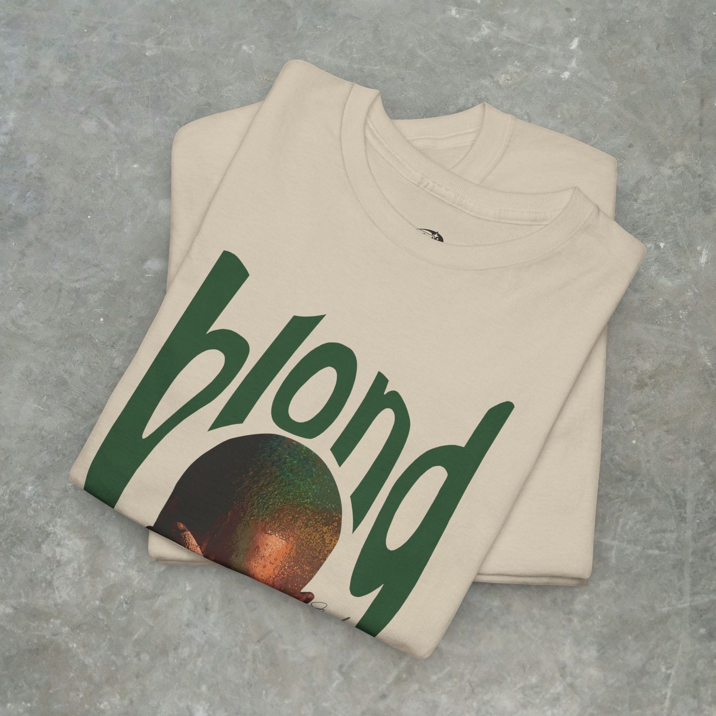 Frank Ocean Blond Album Cover T-Shirt – Vintage Hip Hop Graphic Tee, Unisex Streetwear Shirt for Fans - Heavy Cotton Tshirt