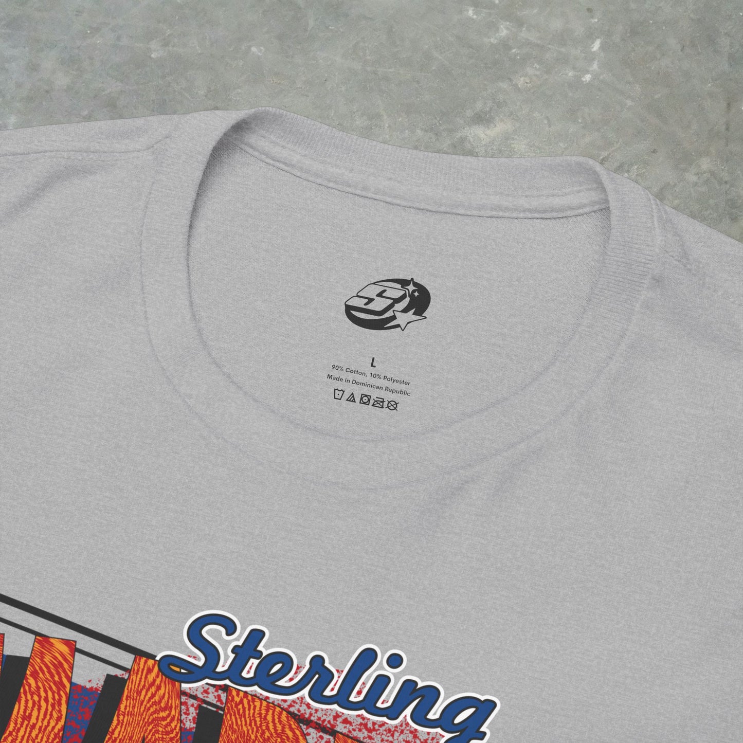 Vintage Sterling Marlin NASCAR T-Shirt – Kodak Racing Car Graphic Tee for Racing Fans