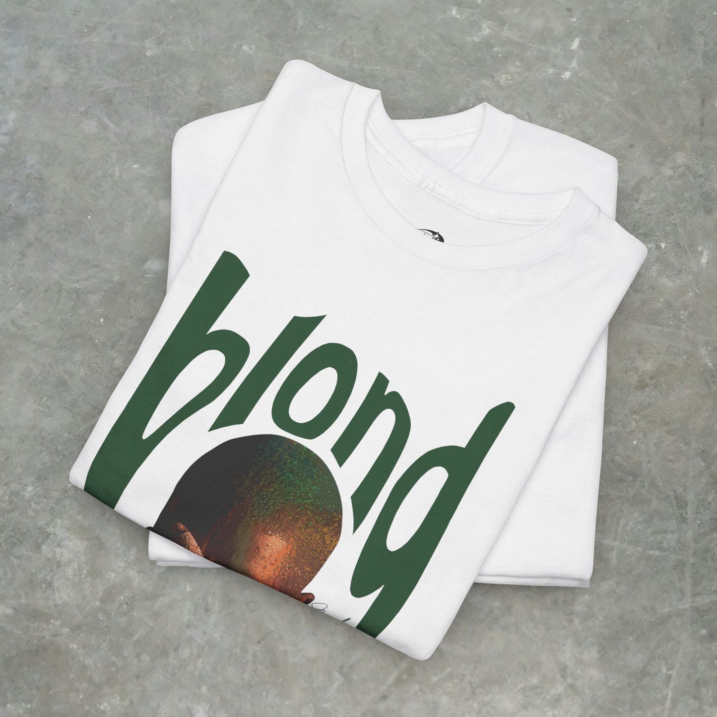 Frank Ocean Blond Album Cover T-Shirt – Vintage Hip Hop Graphic Tee, Unisex Streetwear Shirt for Fans - Heavy Cotton Tshirt